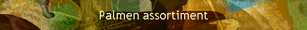 Palmen assortiment